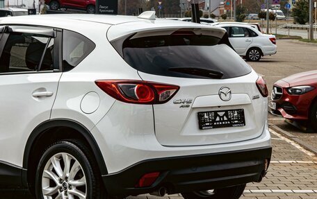 Mazda CX-5 II, 2015 год, 1 595 000 рублей, 10 фотография