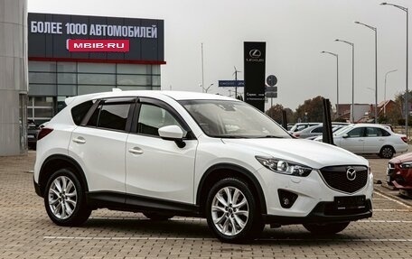 Mazda CX-5 II, 2015 год, 1 595 000 рублей, 3 фотография