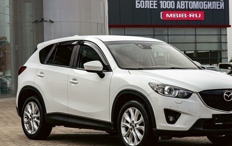 Mazda CX-5 II, 2015 год, 1 595 000 рублей, 7 фотография