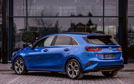 KIA cee'd III, 2019 год, 1 375 000 рублей, 4 фотография