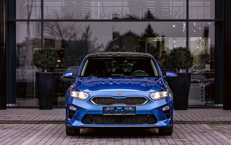 KIA cee'd III, 2019 год, 1 375 000 рублей, 2 фотография
