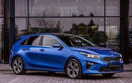 KIA cee'd III, 2019 год, 1 375 000 рублей, 3 фотография