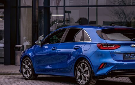KIA cee'd III, 2019 год, 1 375 000 рублей, 9 фотография
