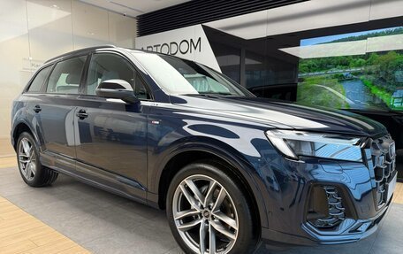 Audi Q7, 2025 год, 11 790 000 рублей, 2 фотография