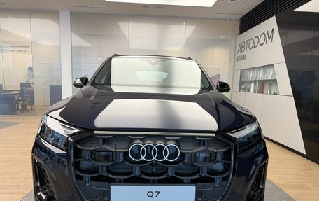 Audi Q7, 2025 год, 11 790 000 рублей, 3 фотография