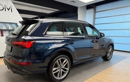 Audi Q7, 2025 год, 11 790 000 рублей, 4 фотография