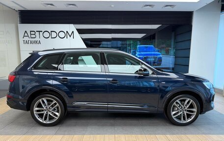 Audi Q7, 2025 год, 11 790 000 рублей, 5 фотография