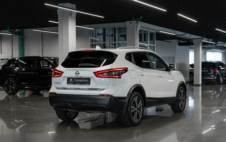 Nissan Qashqai, 2020 год, 2 770 000 рублей, 4 фотография