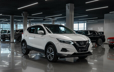 Nissan Qashqai, 2020 год, 2 770 000 рублей, 2 фотография