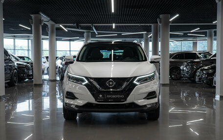 Nissan Qashqai, 2020 год, 2 770 000 рублей, 3 фотография