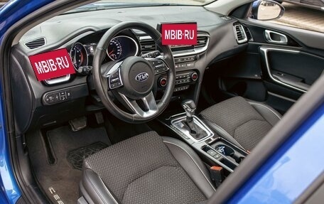 KIA cee'd III, 2019 год, 1 375 000 рублей, 13 фотография