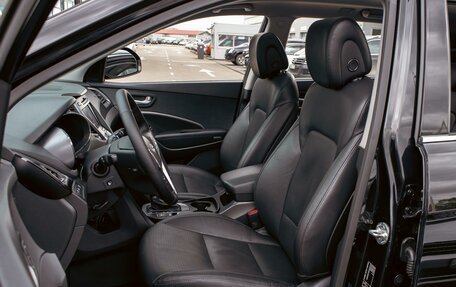 Hyundai Santa Fe III рестайлинг, 2014 год, 1 655 000 рублей, 11 фотография