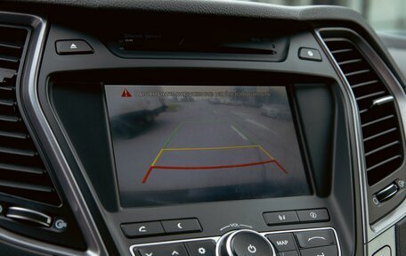 Hyundai Santa Fe III рестайлинг, 2014 год, 1 655 000 рублей, 14 фотография