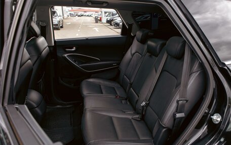 Hyundai Santa Fe III рестайлинг, 2014 год, 1 655 000 рублей, 18 фотография