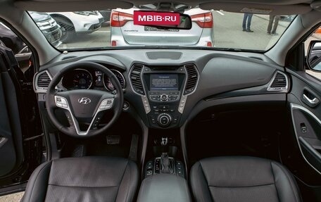 Hyundai Santa Fe III рестайлинг, 2014 год, 1 655 000 рублей, 16 фотография