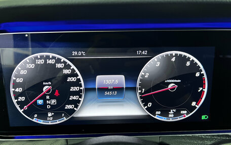 Mercedes-Benz E-Класс, 2017 год, 3 750 000 рублей, 19 фотография