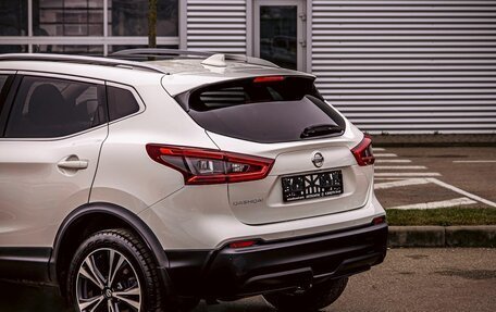 Nissan Qashqai, 2022 год, 1 795 000 рублей, 10 фотография