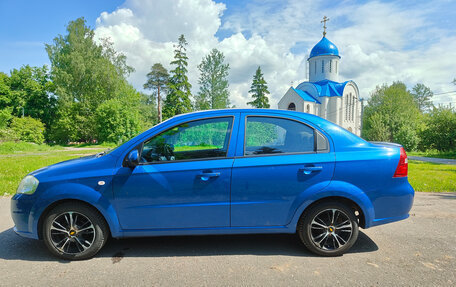 Chevrolet Aveo III, 2010 год, 445 000 рублей, 8 фотография