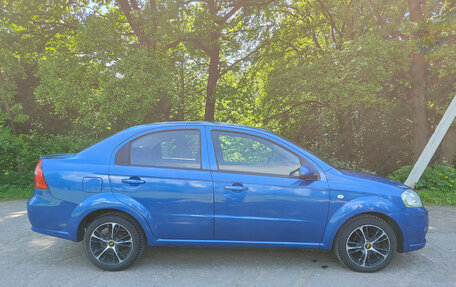 Chevrolet Aveo III, 2010 год, 445 000 рублей, 4 фотография