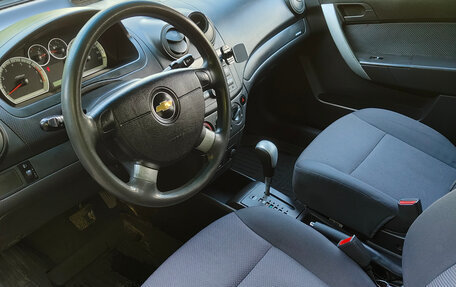 Chevrolet Aveo III, 2010 год, 445 000 рублей, 9 фотография