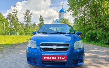 Chevrolet Aveo III, 2010 год, 445 000 рублей, 2 фотография