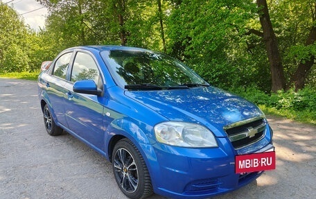 Chevrolet Aveo III, 2010 год, 445 000 рублей, 3 фотография