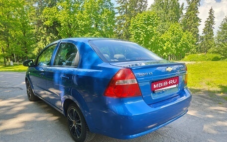 Chevrolet Aveo III, 2010 год, 445 000 рублей, 7 фотография