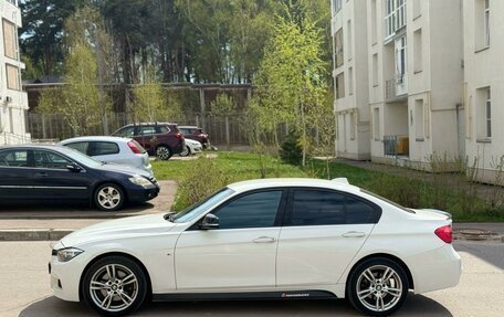 BMW 3 серия, 2018 год, 2 800 000 рублей, 5 фотография