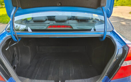 Chevrolet Aveo III, 2010 год, 445 000 рублей, 11 фотография