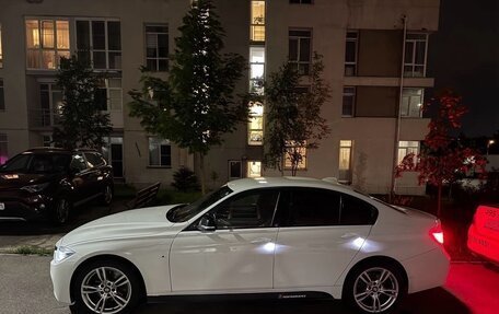 BMW 3 серия, 2018 год, 2 800 000 рублей, 2 фотография