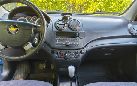 Chevrolet Aveo III, 2010 год, 445 000 рублей, 10 фотография