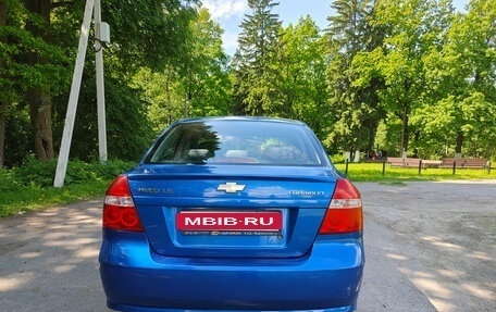 Chevrolet Aveo III, 2010 год, 445 000 рублей, 6 фотография