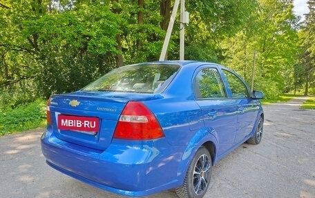 Chevrolet Aveo III, 2010 год, 445 000 рублей, 5 фотография