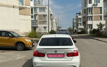 BMW 3 серия, 2018 год, 2 800 000 рублей, 3 фотография