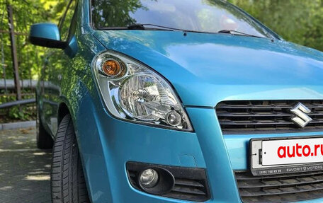 Suzuki Splash I рестайлинг, 2009 год, 650 000 рублей, 3 фотография