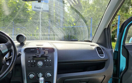 Suzuki Splash I рестайлинг, 2009 год, 650 000 рублей, 4 фотография