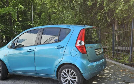 Suzuki Splash I рестайлинг, 2009 год, 650 000 рублей, 6 фотография