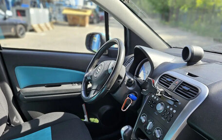 Suzuki Splash I рестайлинг, 2009 год, 650 000 рублей, 5 фотография