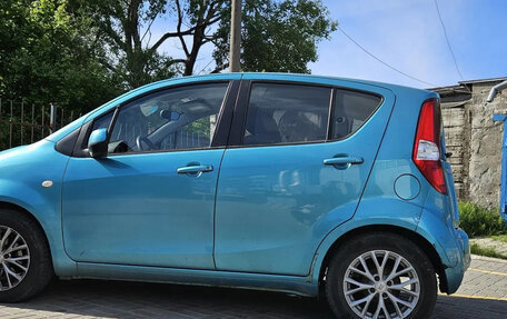 Suzuki Splash I рестайлинг, 2009 год, 650 000 рублей, 8 фотография