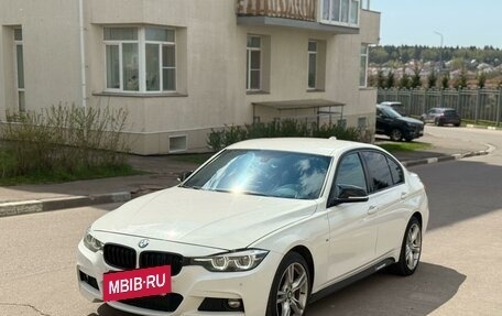 BMW 3 серия, 2018 год, 2 800 000 рублей, 7 фотография