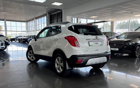 Opel Mokka I, 2015 год, 1 025 000 рублей, 6 фотография