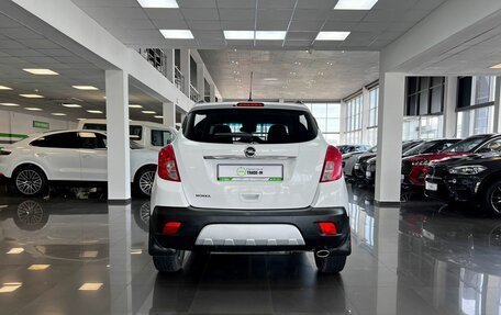 Opel Mokka I, 2015 год, 1 025 000 рублей, 4 фотография