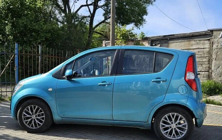 Suzuki Splash I рестайлинг, 2009 год, 650 000 рублей, 15 фотография