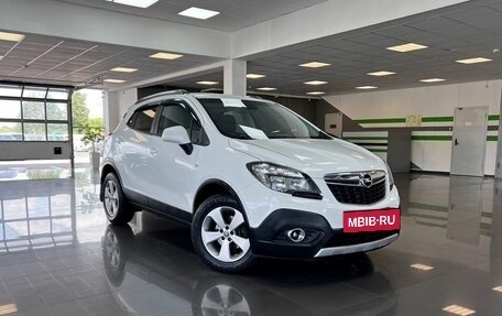 Opel Mokka I, 2015 год, 1 025 000 рублей, 5 фотография