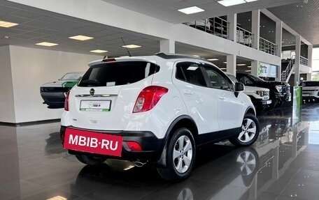 Opel Mokka I, 2015 год, 1 025 000 рублей, 2 фотография
