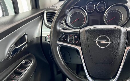 Opel Mokka I, 2015 год, 1 025 000 рублей, 17 фотография