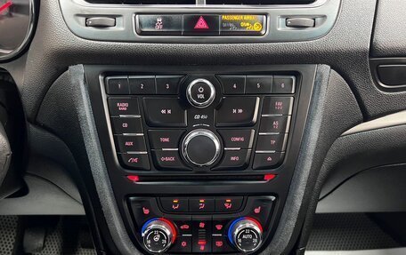 Opel Mokka I, 2015 год, 1 025 000 рублей, 20 фотография