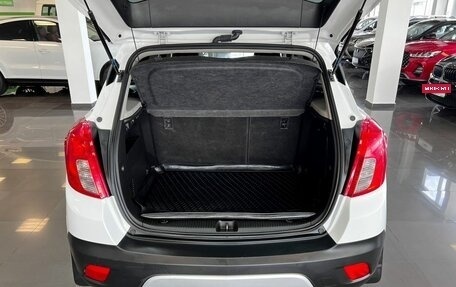 Opel Mokka I, 2015 год, 1 025 000 рублей, 7 фотография