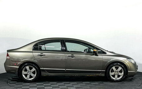 Honda Civic VIII, 2007 год, 569 000 рублей, 5 фотография