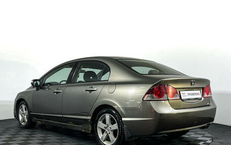 Honda Civic VIII, 2007 год, 569 000 рублей, 8 фотография